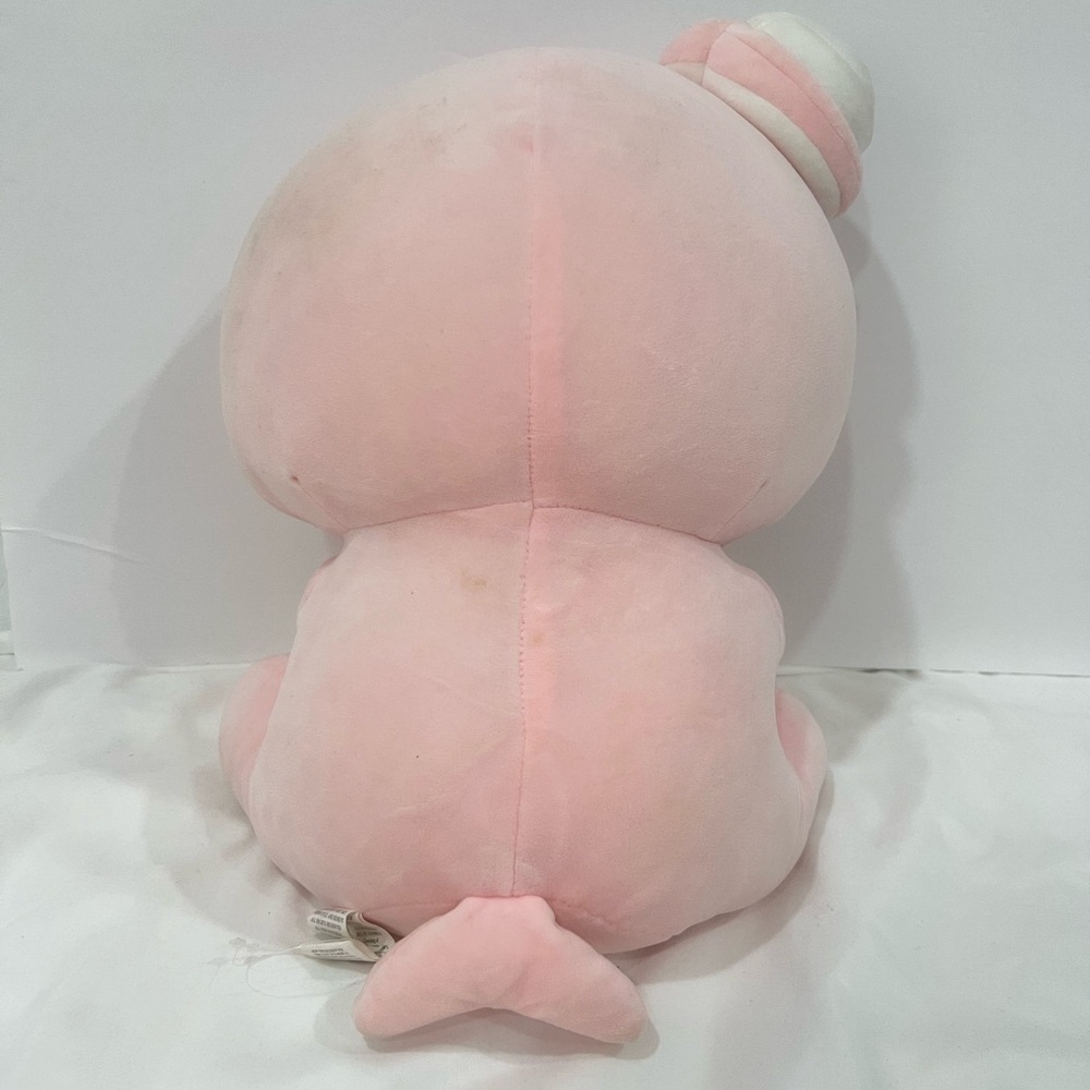 Kawaii Quite Bear Shizukana Umi no kuma star sailor pink stuffed animal - Picture 5 of 10